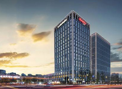 广州尔顿欢朋酒店