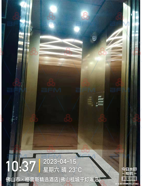 佛山格雷斯j精选酒店