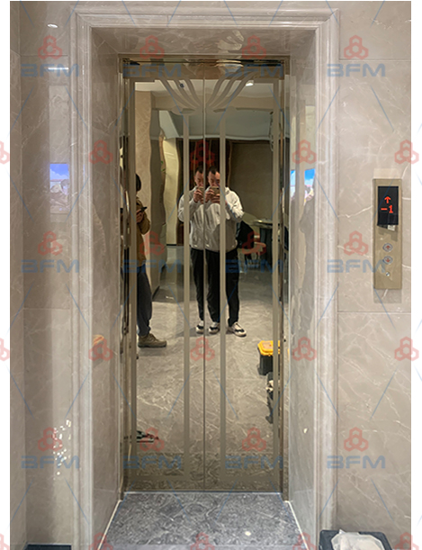 湖南益阳梓山湖厅门项目